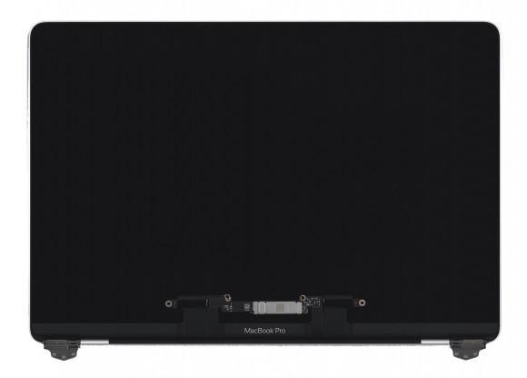 Крышка для Apple MacBook Pro Retina A1706 (матрица в сборе) Late 2016 Mid 2017 серебро уценка Крышка для Apple MacBook Pro Retina A1706 (матрица в сборе) Late 2016 Mid 2017 серебро уценка