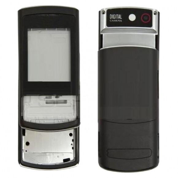 Корпус Samsung C3050 (черный)