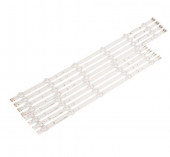 Светодиодная подсветка для телевизоров Samsung UE46EH, UE46FH, UE46H, 2013SVS46, D3GE-460SMA-R1, D3GE-460SMB-R1 (комплект, 8 шт) Светодиодная подсветка для телевизоров Samsung UE46EH, UE46FH, UE46H, 2013SVS46, D3GE-460SMA-R1, D3GE-460SMB-R1 (комплект, 8 шт)