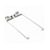 Завесы (петли) для ноутбука HP Compaq C300, C500, V5000, V5100, В3800, 15.4, AMZIP000600 Завесы (петли) для ноутбука HP Compaq C300, C500, V5000, V5100, В3800, 15.4, AMZIP000600