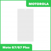 OCA пленка (клей) для Motorola Moto G7, G7 Plus OCA пленка (клей) для Motorola Moto G7, G7 Plus