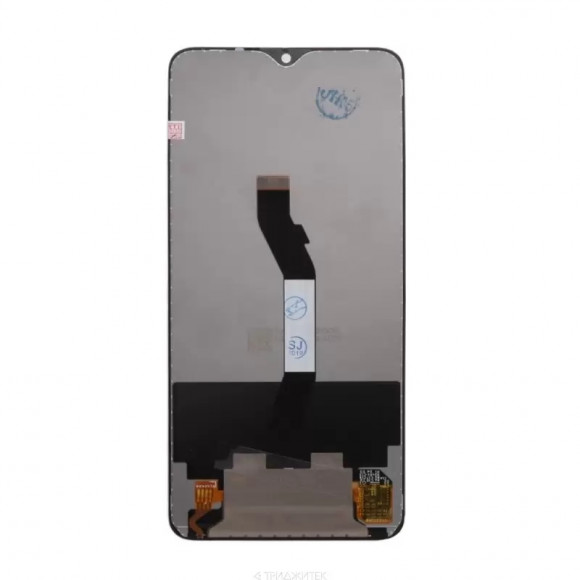 LCD дисплей для Xiaomi Redmi Note 8 Pro в сборе с тачскрином (черный) LCD дисплей для Xiaomi Redmi Note 8 Pro в сборе с тачскрином (черный)