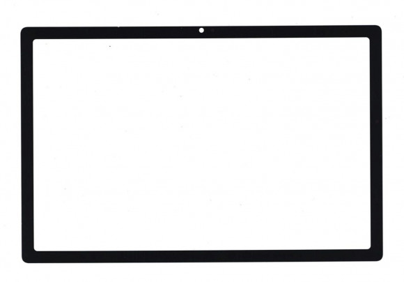 Стекло для Samsung Galaxy Tab A8 (X200), черный