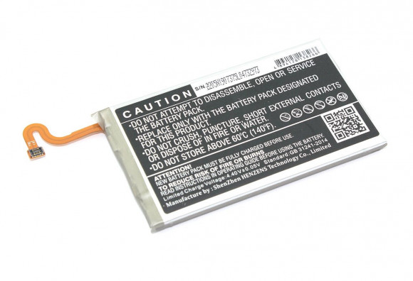 Аккумулятор CS-SMG965XL для Samsung Galaxy S9 Plus Аккумулятор CS-SMG965XL для Samsung Galaxy S9 Plus