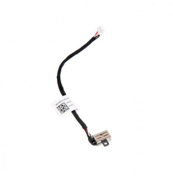 Разъем для ноутбука OJCDW3 Dell Inspiron 11 3147 3000 с кабелем