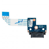 Плата коннектора привода с шлейфом NBX00013F00 WIX1 для ноутбука Asus K95VB, K95VJ, K95VM, A95VB Плата коннектора привода с шлейфом NBX00013F00 WIX1 для ноутбука Asus K95VB, K95VJ, K95VM, A95VB