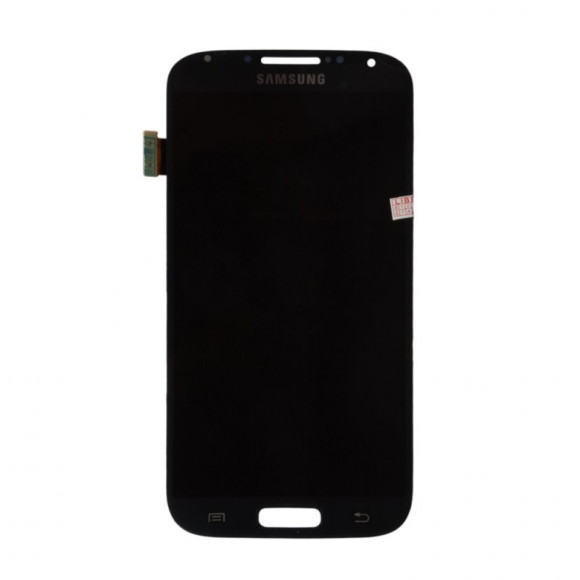 LCD дисплей для Samsung Galaxy S4 GT-I9500 с тачскрином (синий)