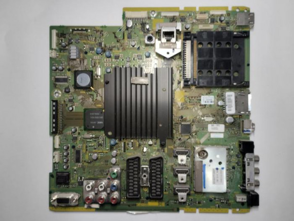Майн плата TNPH0844 от ТВ Panasonic TX-PR50VT20 с разбора