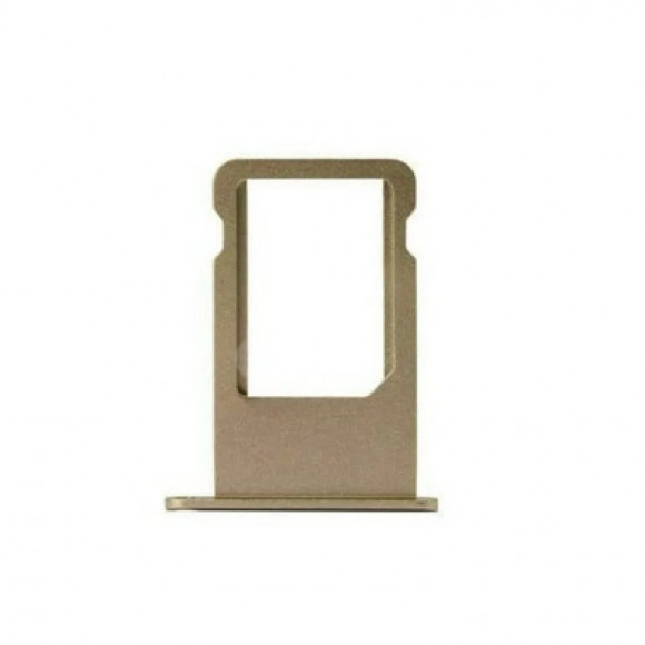 Держатель Sim для iPhone 5 (шампань)