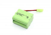 Аккумулятор Ni-Mh 7.2V 2400 mAh AA Row разъем KET-2P Аккумулятор Ni-Mh 7.2V 2400 mAh AA Row разъем KET-2P
