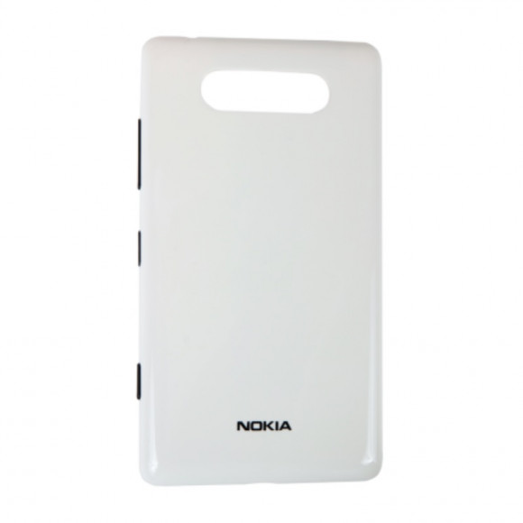 Задняя крышка Nokia 820 (RM-825) белый