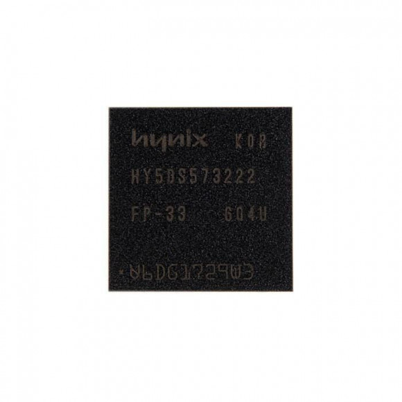 Оперативная память HY5DS573222 FP-33, BGA