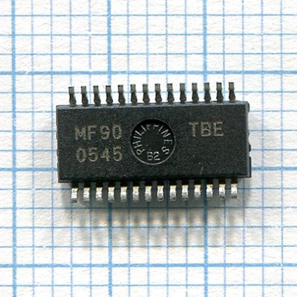 Контроллер MAXIM MAX1845EEI