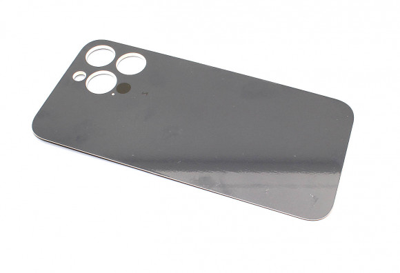 Задняя крышка (стекло) для Apple iPhone 14 Pro Max золотая