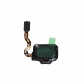 Кнопка HOME, сканер отпечатка для телефона Samsung G950F, G955F (S8, S8 Plus) в сборе (золото)