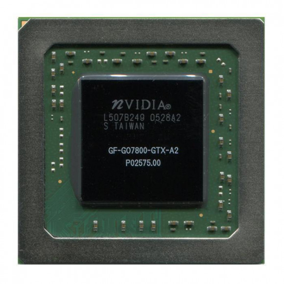 Видеочип GeForce GF-GO7800-GTX-A2 RB