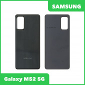 Задняя крышка для Samsung Galaxy M52 5G SM-M526, черный