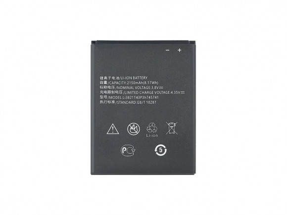 Аккумулятор Vixion Li3821T43P3h745741 для ZTE Blade L5, L5 Plus