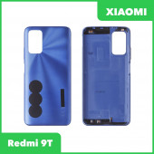 Задняя крышка для Xiaomi Redmi 9T (синий) Задняя крышка для Xiaomi Redmi 9T (синий)