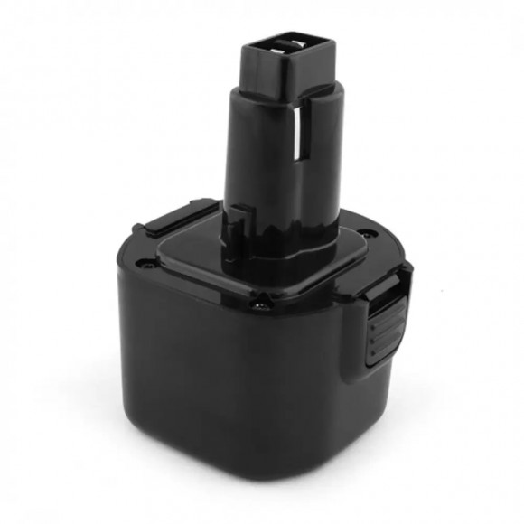 Аккумулятор для электроинструмента Dewalt DC700, DCD800, DW050, DW900, 9.6В, 1300мАч, Ni-Cd