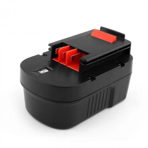 Аккумулятор TopON TOP-PTGD-BD-14.4-2.1 для электроинструмента Black&Decker, 14.4В, 2100мАч, Ni-Mh