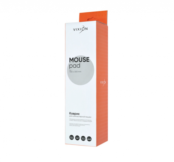 Коврик для мыши MP10 300x700x3мм (Соты) (Vixion)
