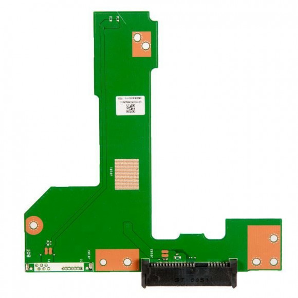 Плата расширения разъёмов HDD/SSD для ноутбука Asus X541NA, X541NV, A541NA, A541NV, F541NA, R541NA