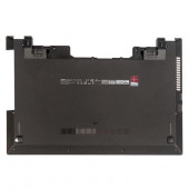 Поддон (нижняя часть корпуса) для ноутбука Asus PRO551L, PU551LA, RU551LD черный