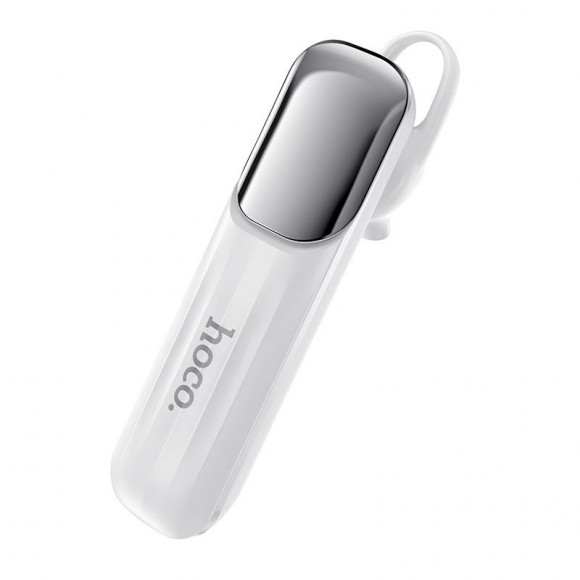Гарнитура HOCO E57 Essential business, bluetooth, белый