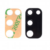 Стекло камеры Samsung M215F (M21) черное Стекло камеры Samsung M215F (M21) черное