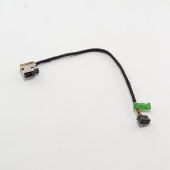 Разъем питания для HP Pavilion 15-E с кабелем