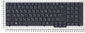 Клавиатура для ноутбука Acer Aspire 5335, 5735, 6530G, 6930G, черная матовая Клавиатура для ноутбука Acer Aspire 5335, 5735, 6530G, 6930G, черная матовая