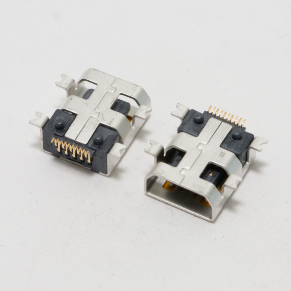 Разъем mini USB для смартфона 1242