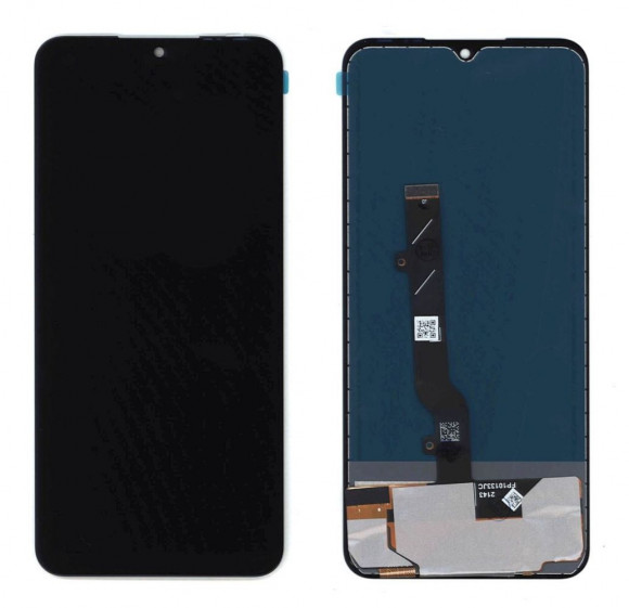 Дисплей для Infinix Note 12 Pro, Note 12 (2023) черный