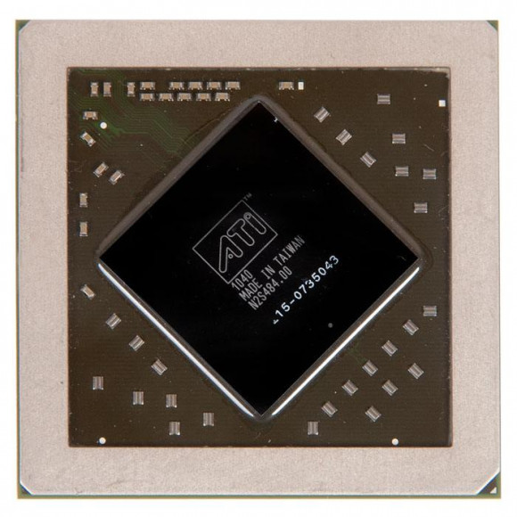 Видеочип AMD Radeon HD5850 с разбора нереболенный Видеочип AMD Radeon HD5850 с разбора нереболенный