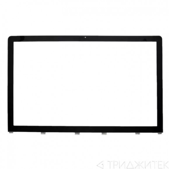 Стекло матрицы для ноутбука Apple iMac 27 A1312, Late 2009 Mid 2010