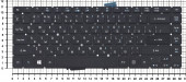 Клавиатура для ноутбука Acer Aspire M5-481T, M5-481TG, M5-481PT Клавиатура для ноутбука Acer Aspire M5-481T, M5-481TG, M5-481PT