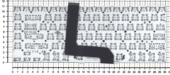 Клавиатура для ноутбука Acer Aspire M5-481T, M5-481TG, M5-481PT Клавиатура для ноутбука Acer Aspire M5-481T, M5-481TG, M5-481PT