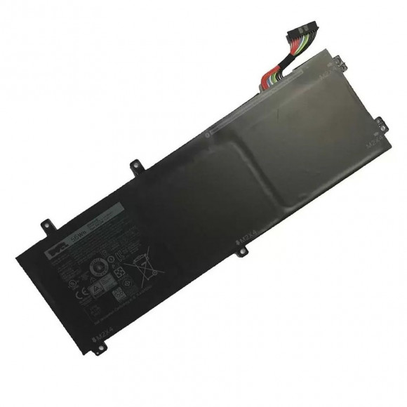 Аккумулятор (батарея) RRCGW для ноутбука Dell Precision 5510, XPS 15-9550, 15-9560, 4900мАч, 11.4B (оригинал)