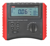 Тестер сопротивления изоляции UNI-T UT572 Тестер сопротивления изоляции UNI-T UT572