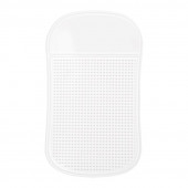 Противоскользящий коврик 15, 0 х 8, 5 см (белый, блистер) Противоскользящий коврик 15, 0 х 8, 5 см (белый, блистер)