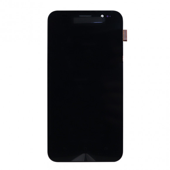 LCD дисплей для Asus ZenFone Go (ZB552KL) в сборе с тачскрином (черный) Premium Quality