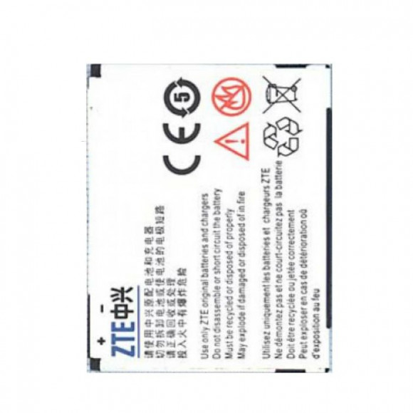 Аккумулятор Li3710T42P3h483757 для ZTE E810 ZTE F450, 3.7В 3.33Wh