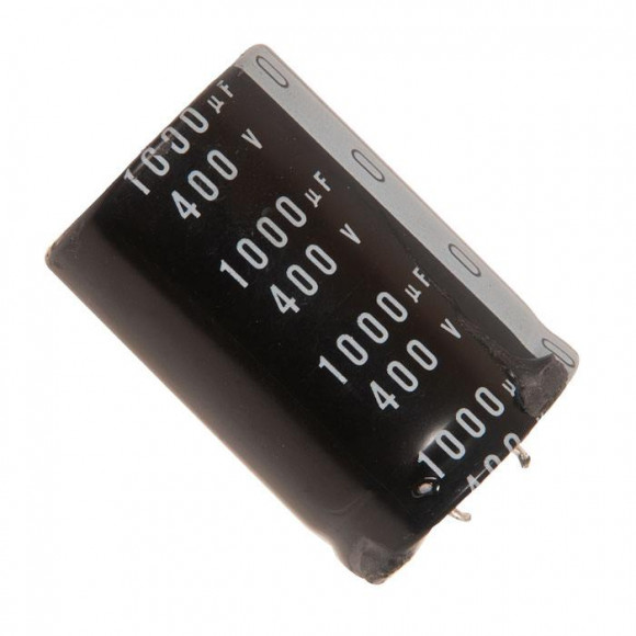 Конденсатор NiCHiCON 400V 1000MF 105*C 35*50 мм с разбора