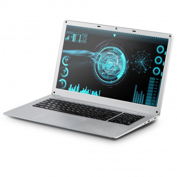 Ноутбук Azerty AZ-1702 17.3" (Intel J4125 2.0GHz, 12Gb, 512Gb SSD)