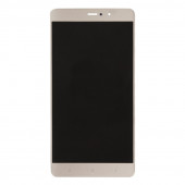 LCD дисплей для Xiaomi Mi 5S Plus в сборе с тачскрином (золото)