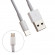 USB Дата-кабель универсальный для Apple 8-pin, MicroUSB, 1 метр, белый (европакет) USB Дата-кабель универсальный для Apple 8-pin, MicroUSB, 1 метр, белый (европакет)