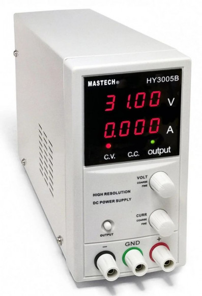 Лабораторный источник (блок) питания UnionTest HY3005B