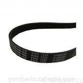 Ремень 1233 H8 EL Megadyne 1178мм, для Ardo, черный Ремень 1233 H8 EL Megadyne 1178мм, для Ardo, черный