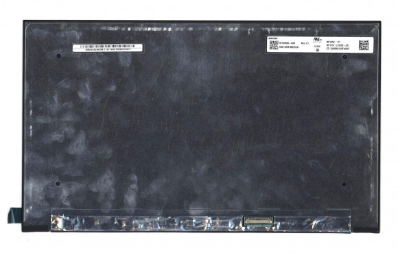 Матрица N133HCG-GE3, 13.3", 1920x1080 (Full HD), 30 pin, AAS, UltraSlim, матовая, без креплений